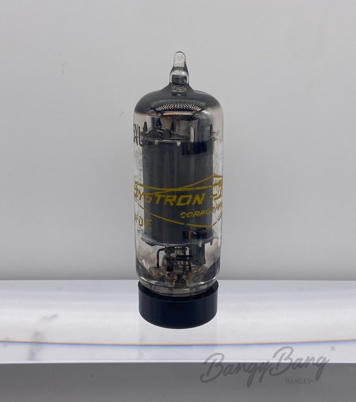6AU6 Systron Donner Audio Vacuum Tube Valve
