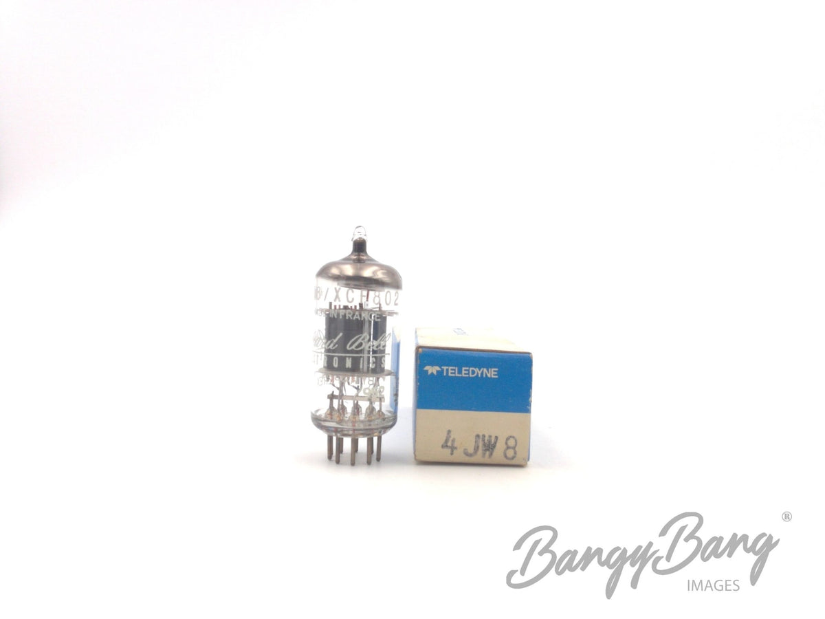 4JW8 Teledyne Audio Vacuum Tube Valve