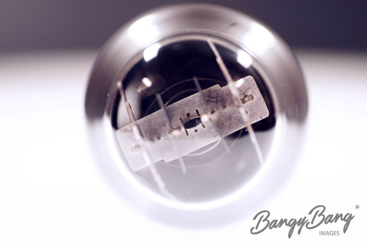 AL4 Telefunken Audio Vacuum Tube Valve