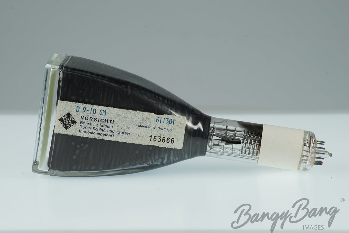 D9-10GM Telefunken Audio Vacuum Tube Valve