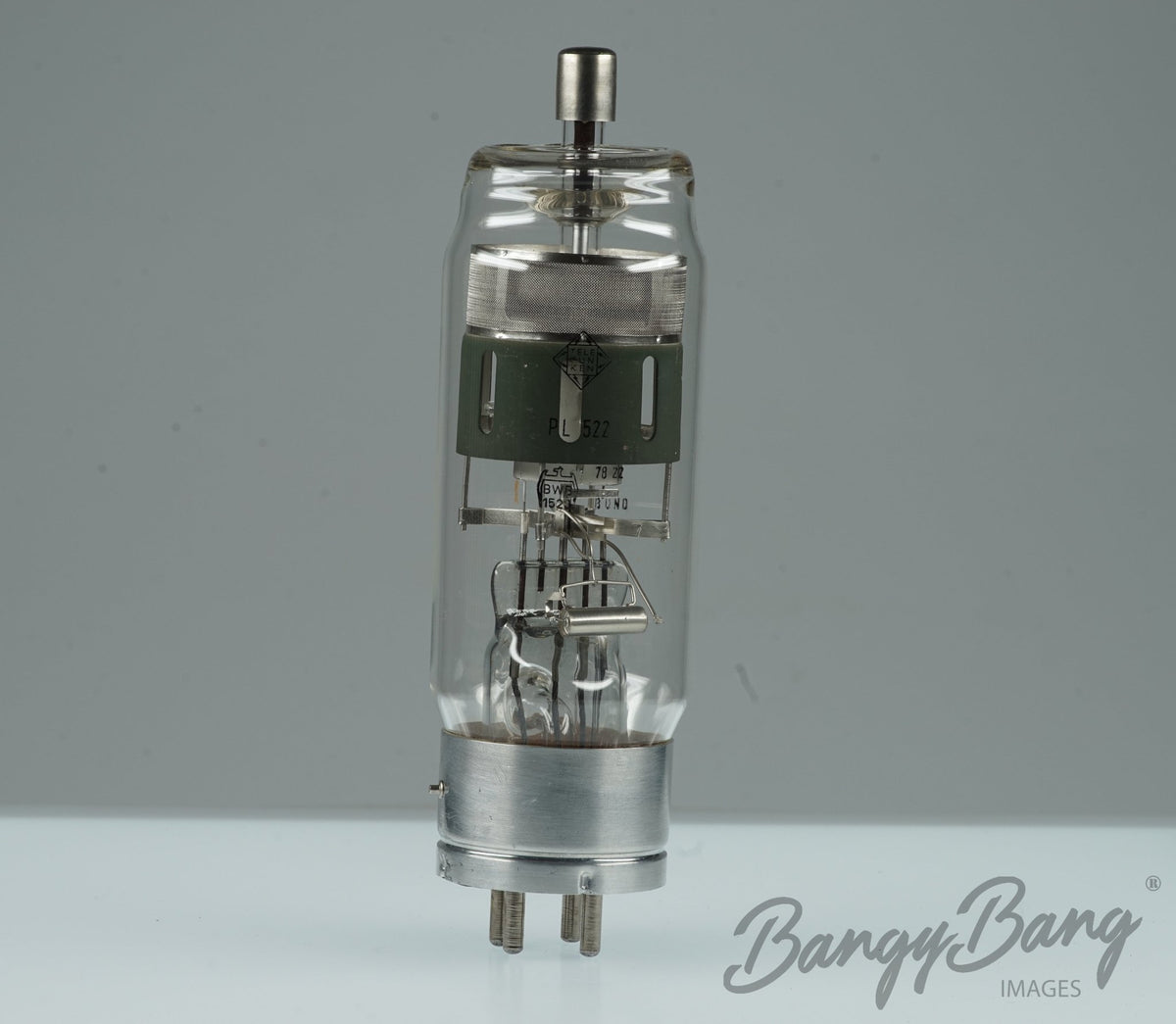 PL522 Telefunken Audio Vacuum Tube Valve