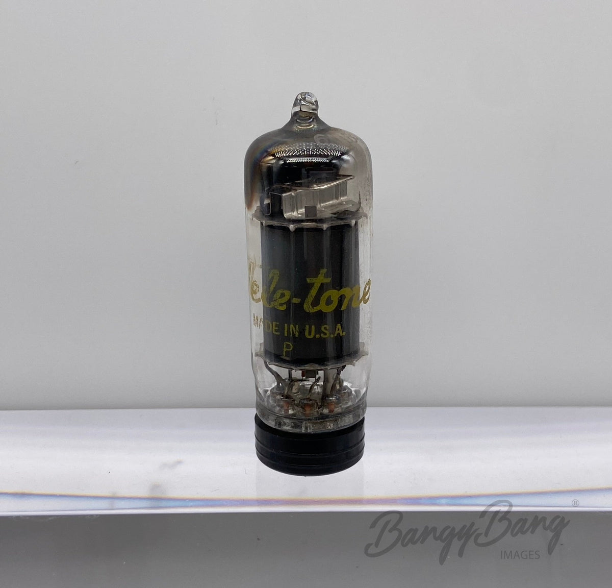 6AU6 Teletone Audio Vacuum Tube Valve