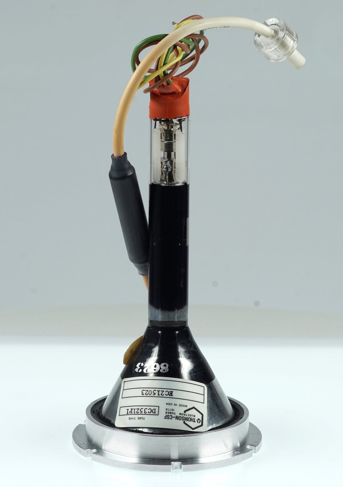 DC3521P1 Thomson CSF Audio Vacuum Tube Valve