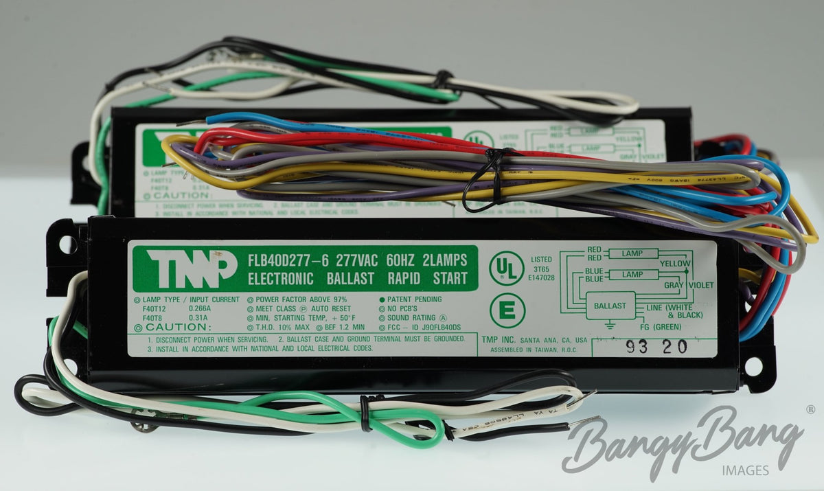 FLB40D277-6 TMP Audio Vacuum Tube Valve