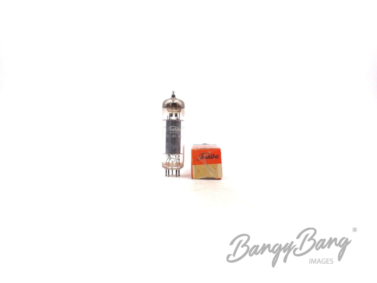 8CW5 Toshiba Audio Vacuum Tube Valve
