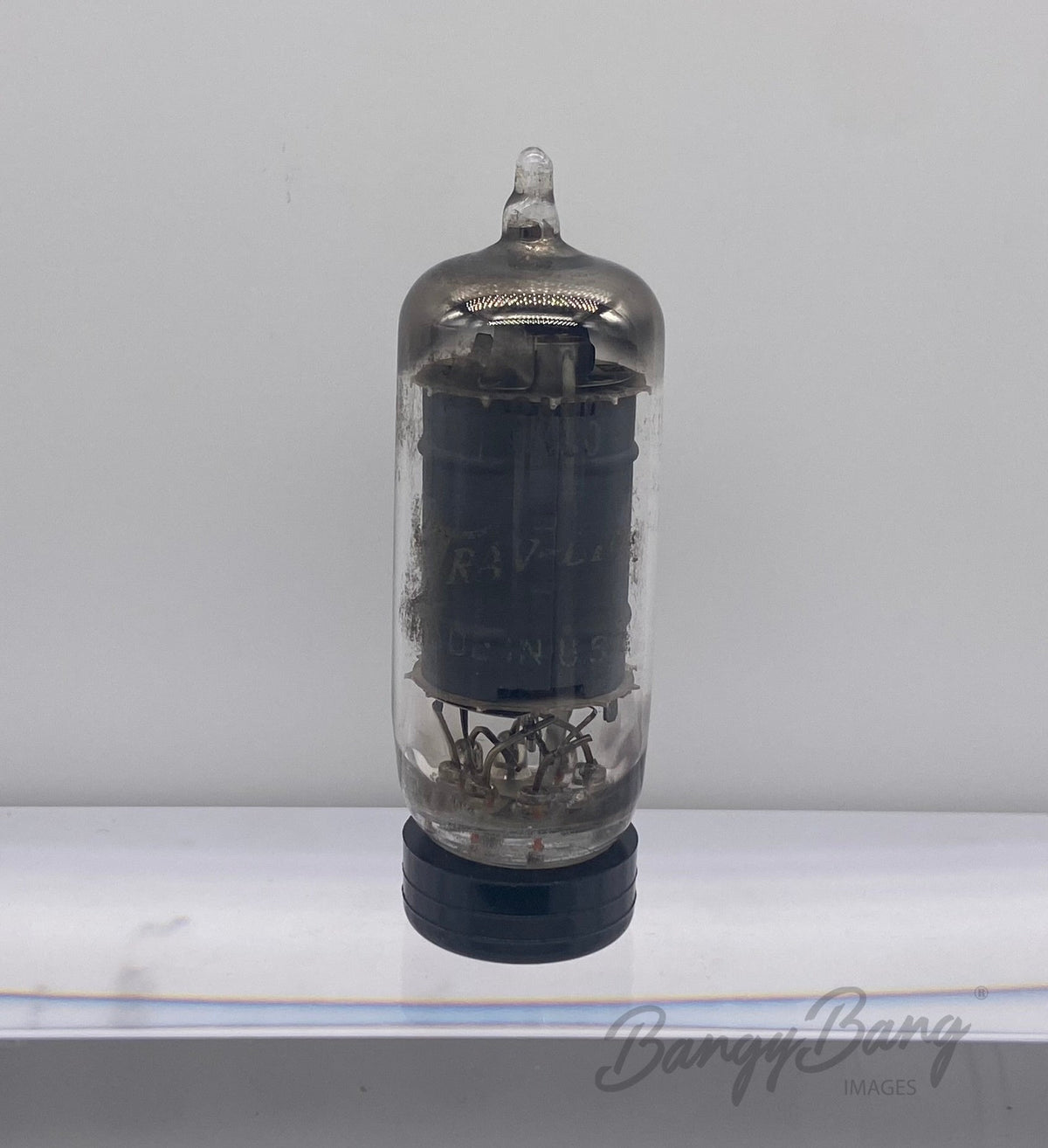 6AU6 Travler Audio Vacuum Tube Valve