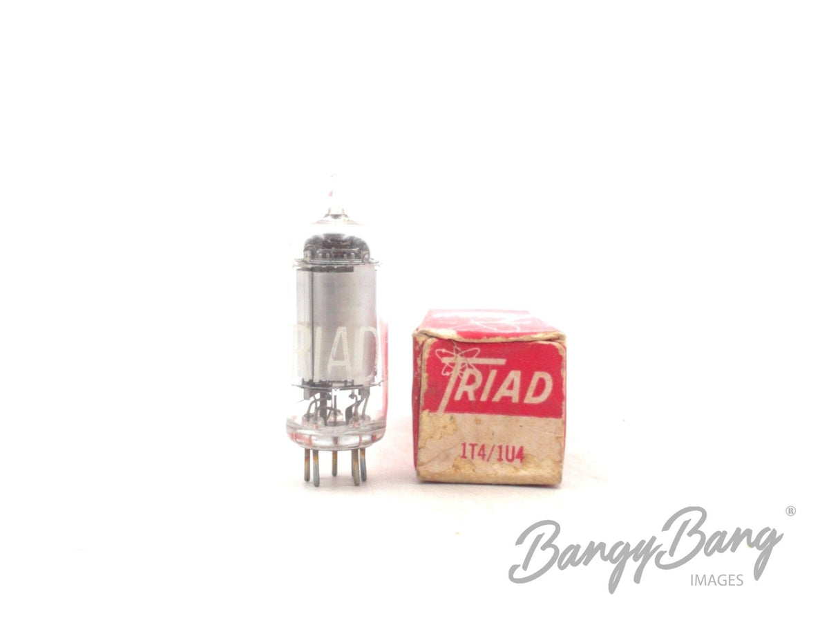 1T4 Triade Audio Vacuum Tube Valve