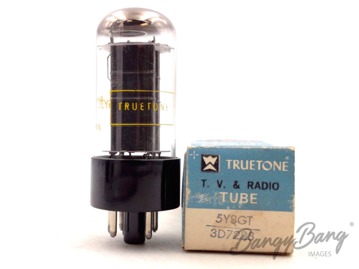 5Y3GT Truetone Audio Vacuum Tube Valve