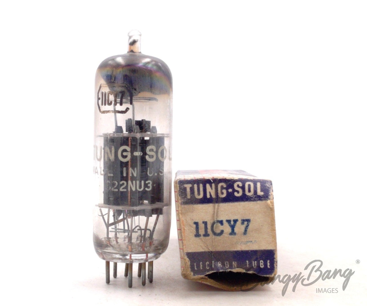 11CY7 Tung-Sol Audio Vacuum Tube Valve