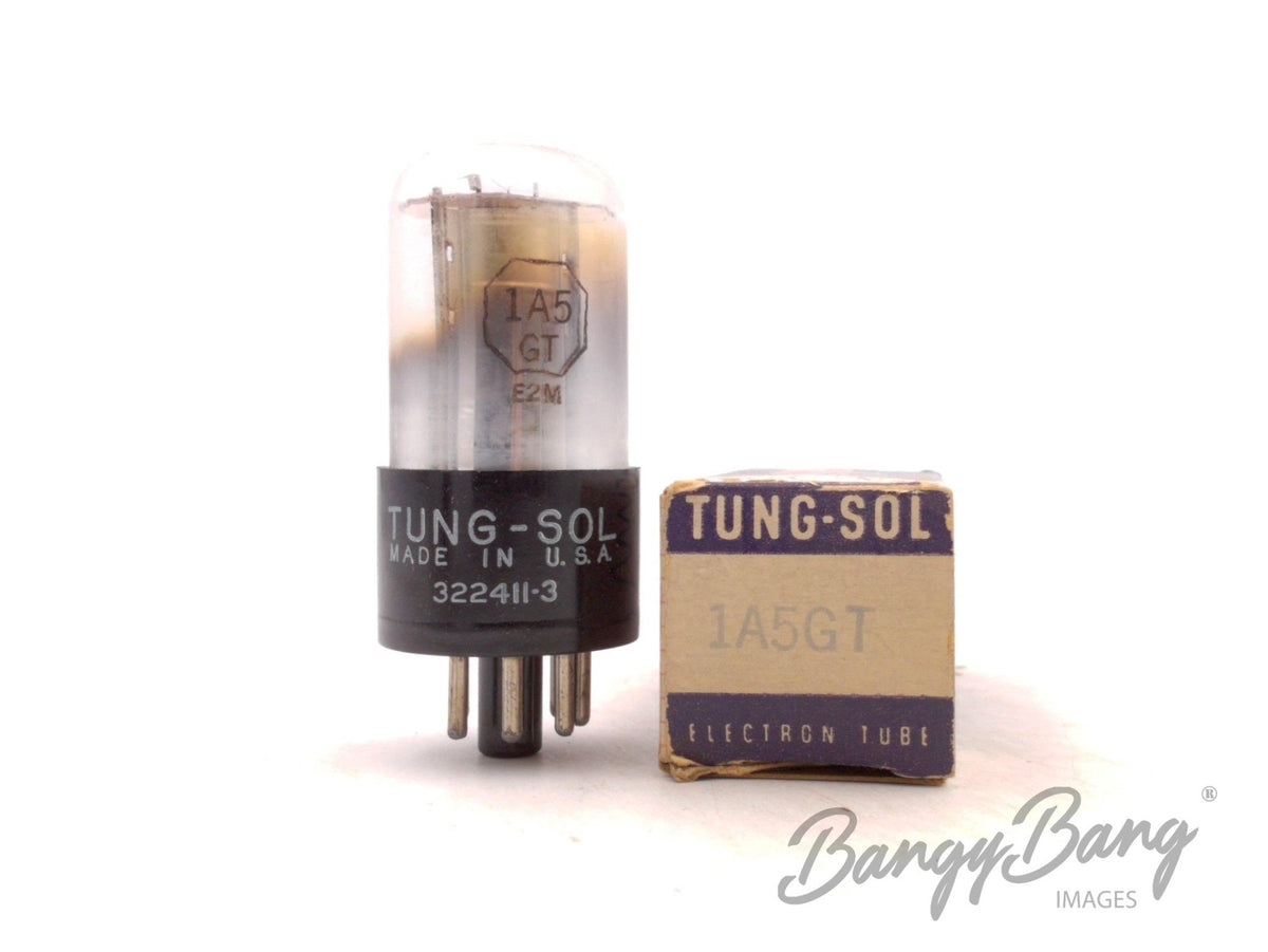 1A5GT Tung-Sol Audio Vacuum Tube Valve