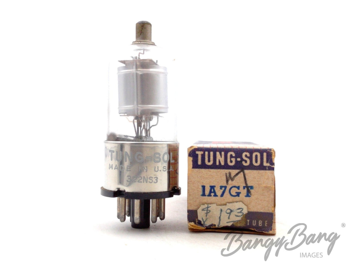 1A7GT Tung-Sol Audio Vacuum Tube Valve