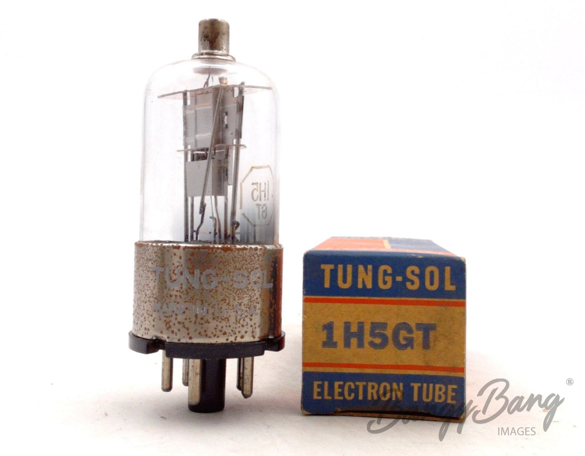 1H5GT Tung-Sol Audio Vacuum Tube Valve