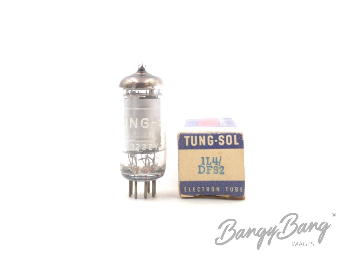 1L4 Tung-Sol Audio Vacuum Tube Valve