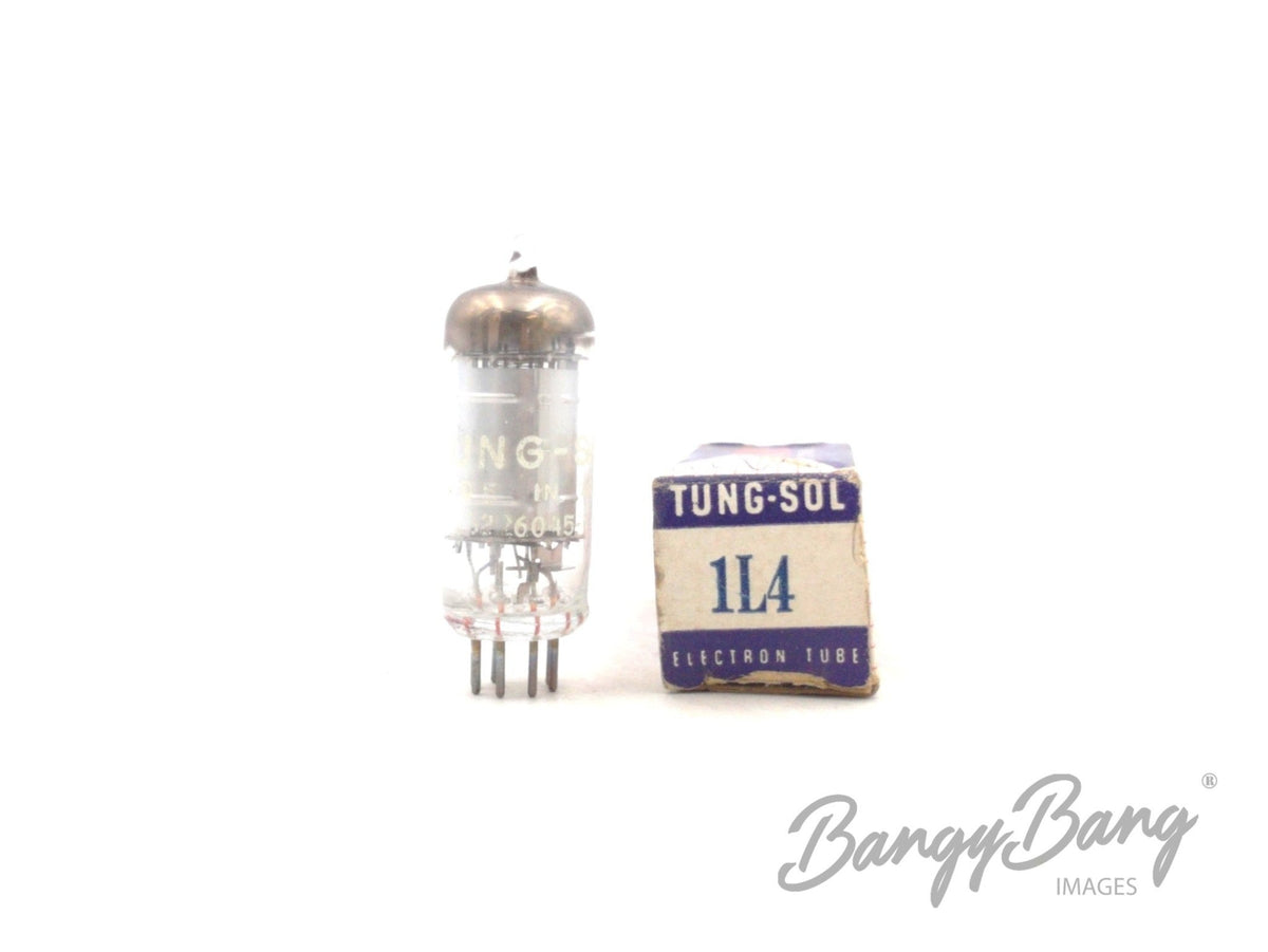 1L4 Tung-Sol Audio Vacuum Tube Valve