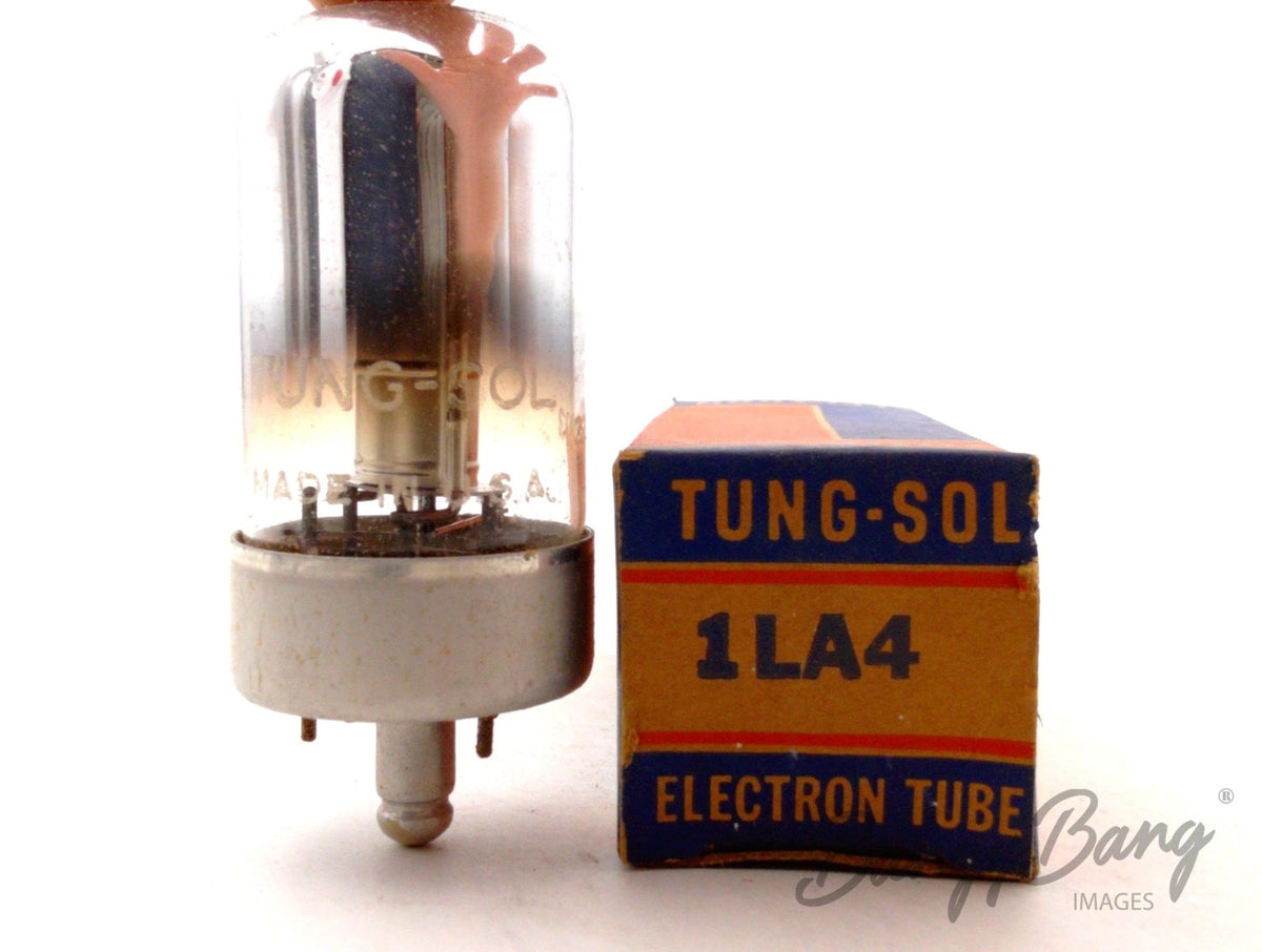 1LA4 Tung-Sol Audio Vacuum Tube Valve