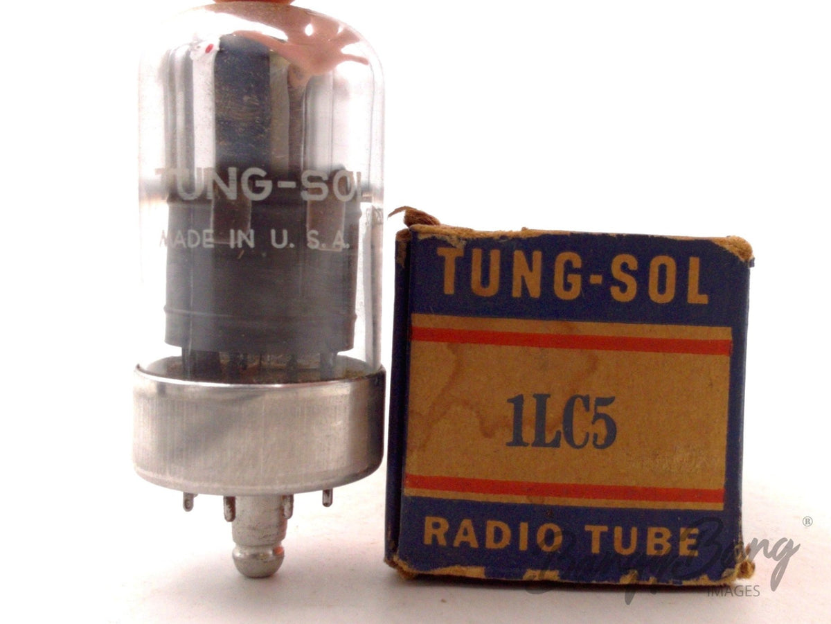 1LC5 Tung-Sol Audio Vacuum Tube Valve