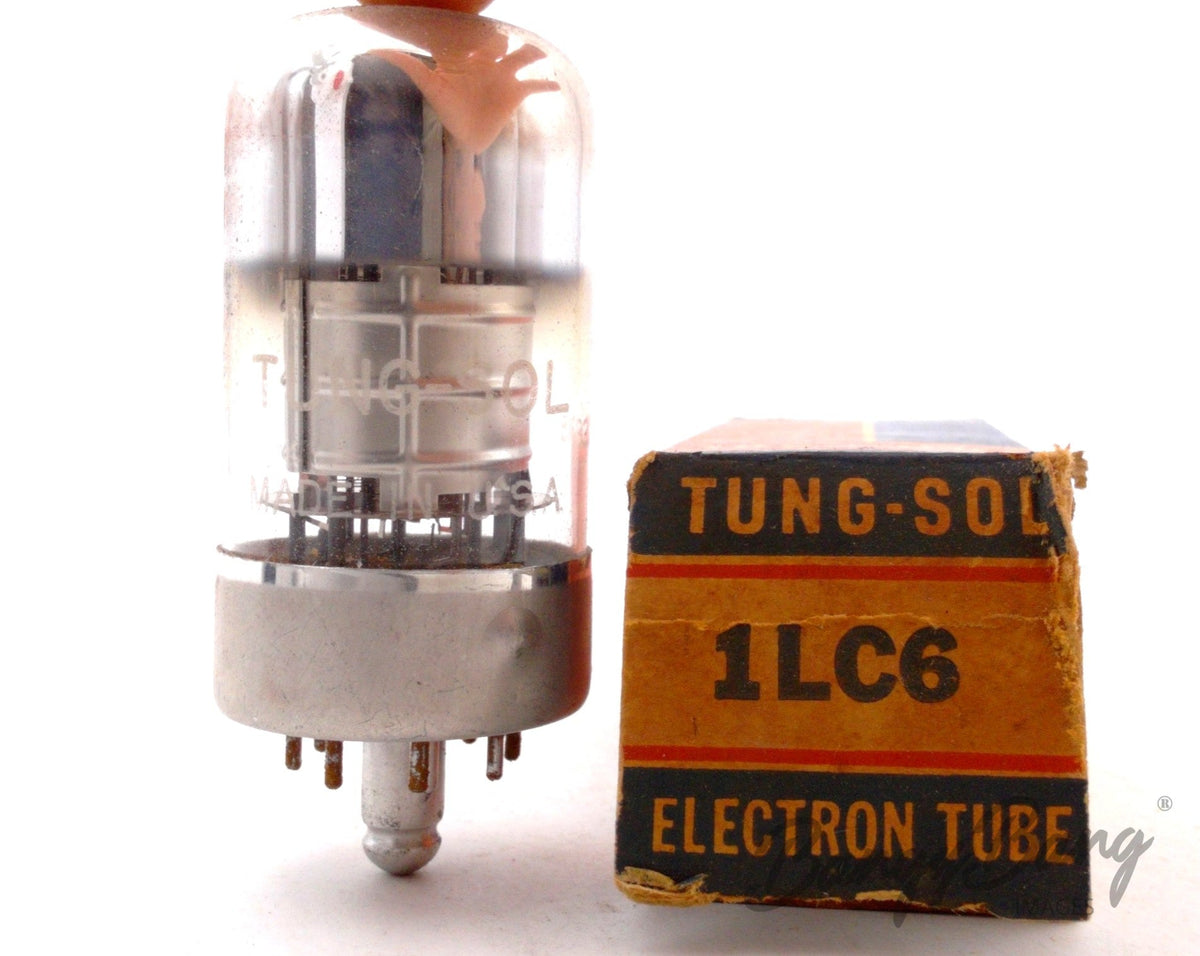 1LC6 Tung-Sol Audio Vacuum Tube Valve