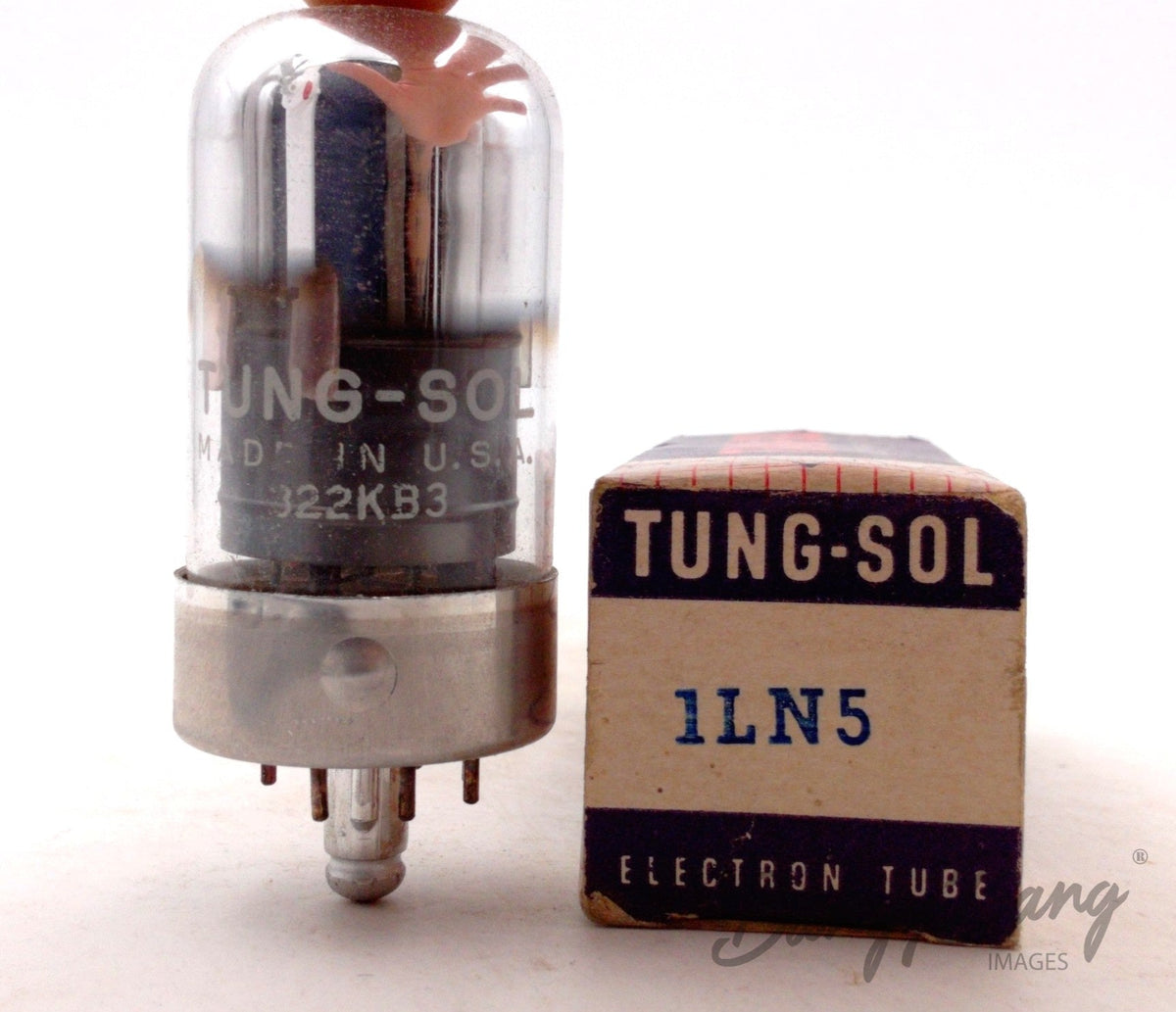 1LN5 Tung-Sol Audio Vacuum Tube Valve