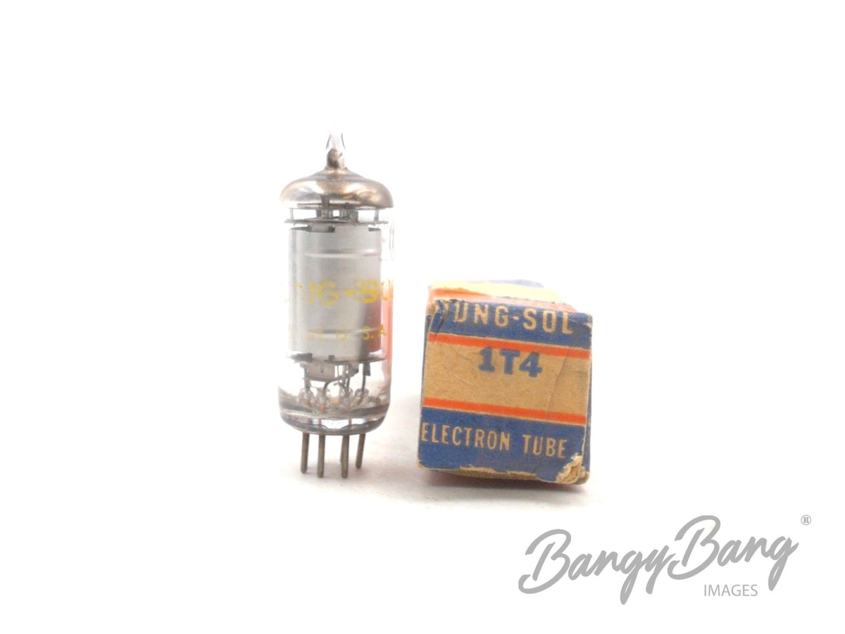 1T4 Tung-Sol Audio Vacuum Tube Valve