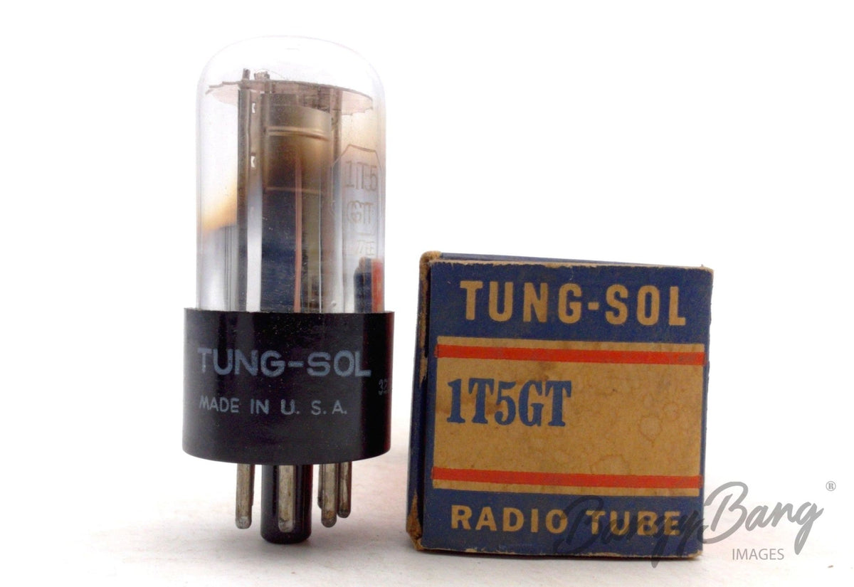 1T5GT Tung-Sol Audio Vacuum Tube Valve