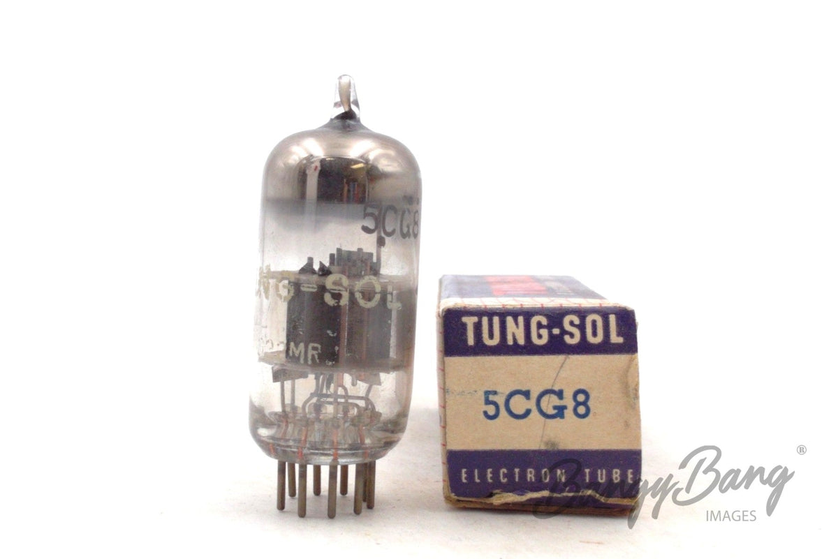 5CG8 Tung-Sol Audio Vacuum Tube Valve