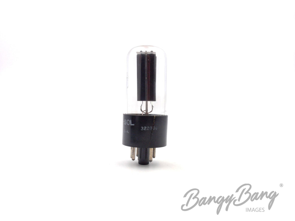 5Y3 Tung-Sol Audio Vacuum Tube Valve
