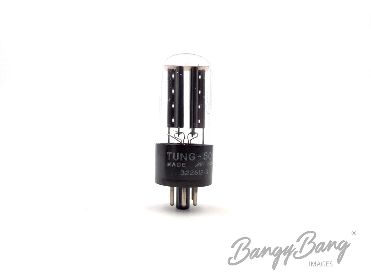 5Y3 Tung-Sol Audio Vacuum Tube Valve