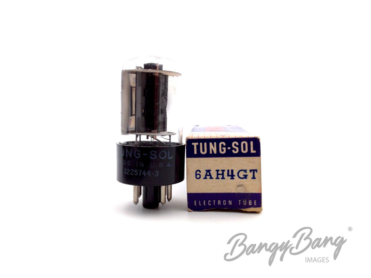 6AH4GT Tung-Sol Audio Vacuum Tube Valve