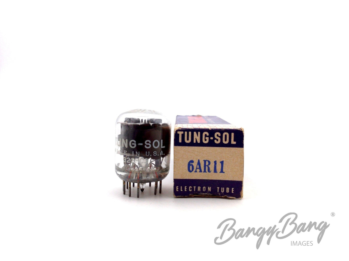 6AR11 Tung-Sol Audio Vacuum Tube Valve