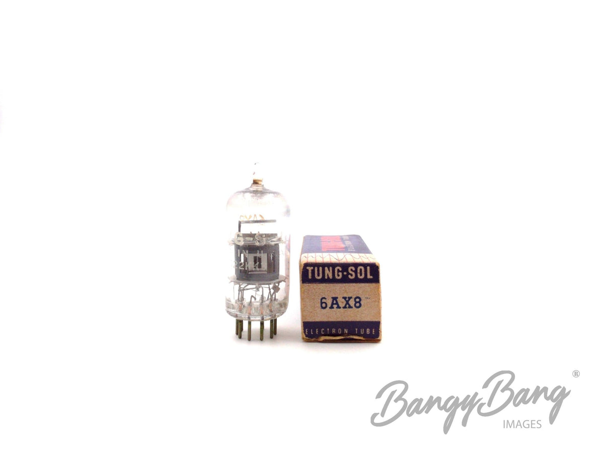 6AX8 Tung-Sol Audio Vacuum Tube Valve