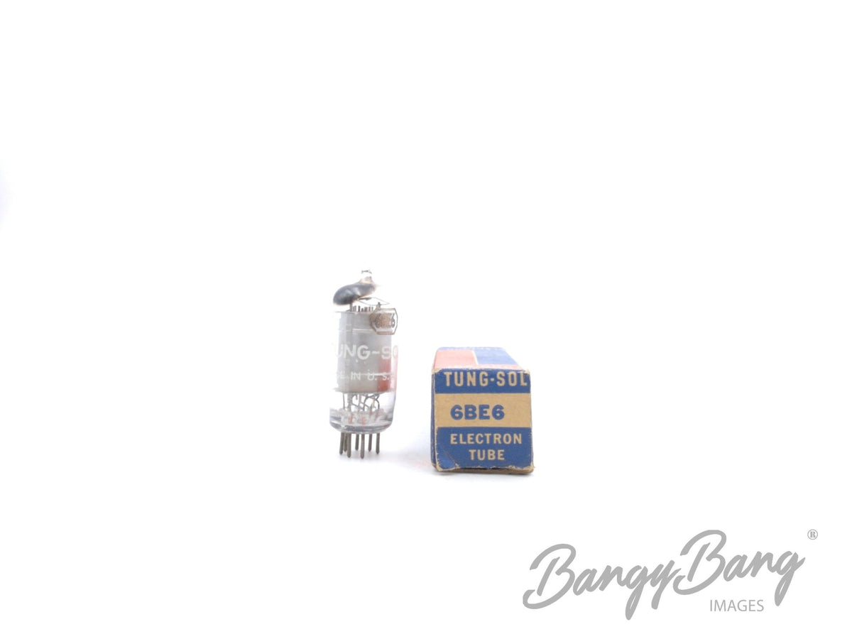 6BE6 Tung-Sol Audio Vacuum Tube Valve