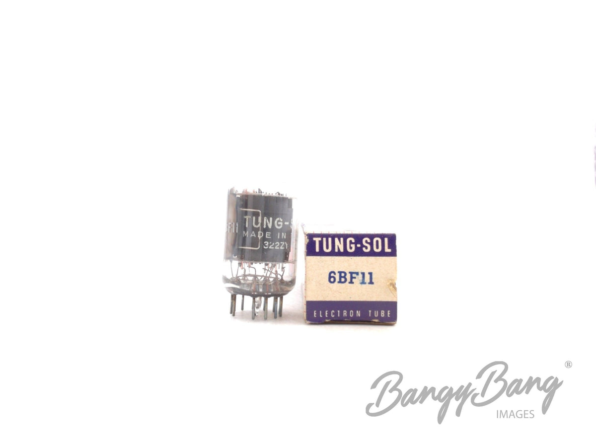 6BF11 Tung-Sol Audio Vacuum Tube Valve