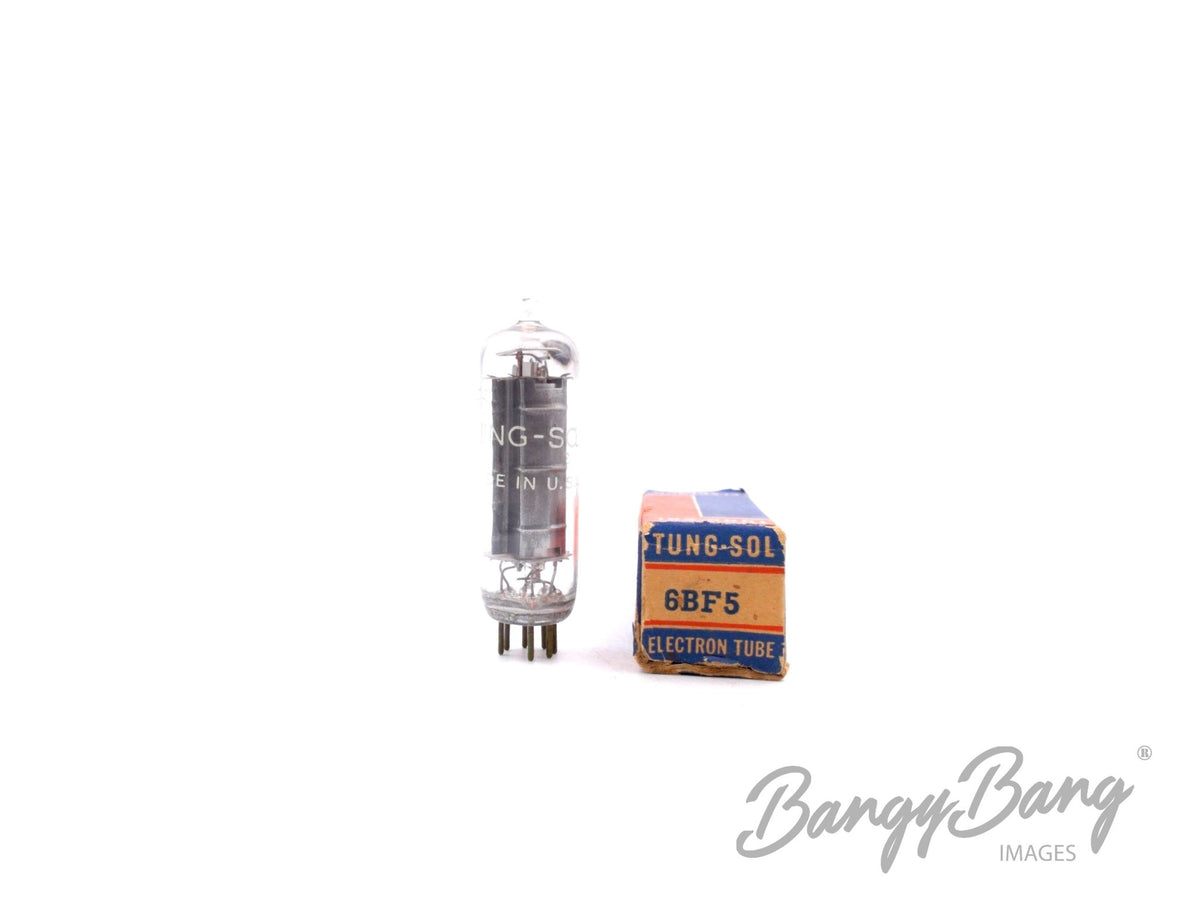 6BF5 Tung-Sol Audio Vacuum Tube Valve