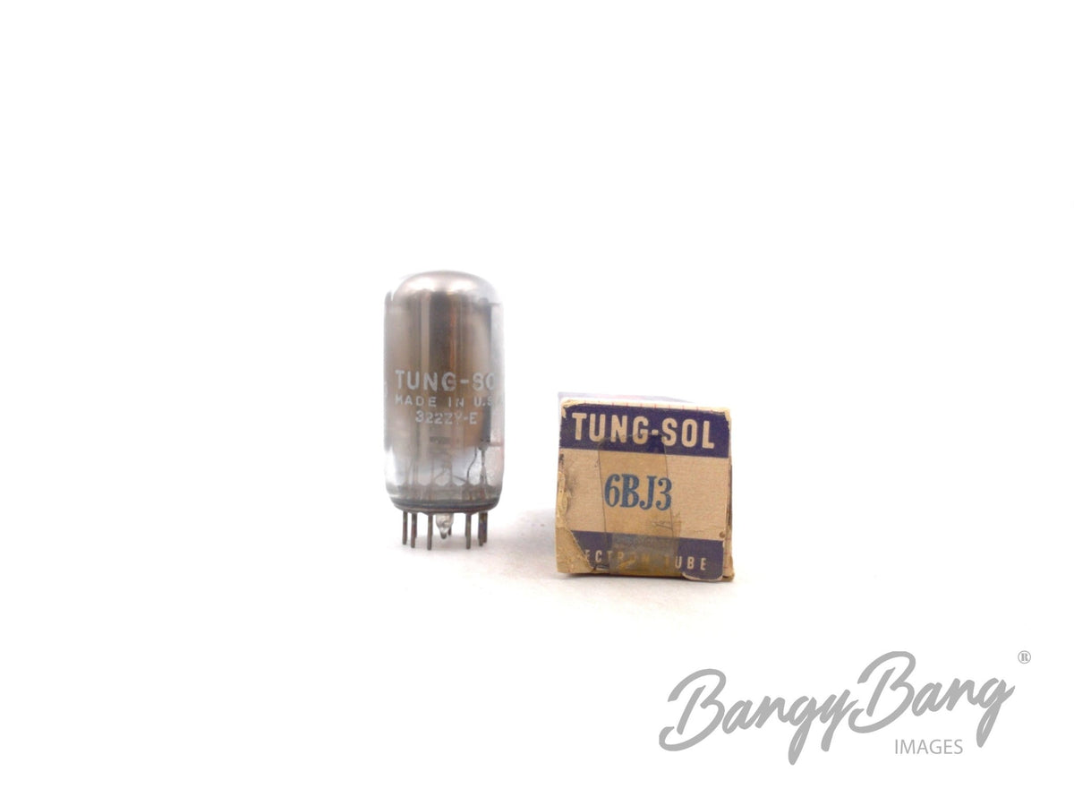 6BJ3 Tung-Sol Audio Vacuum Tube Valve