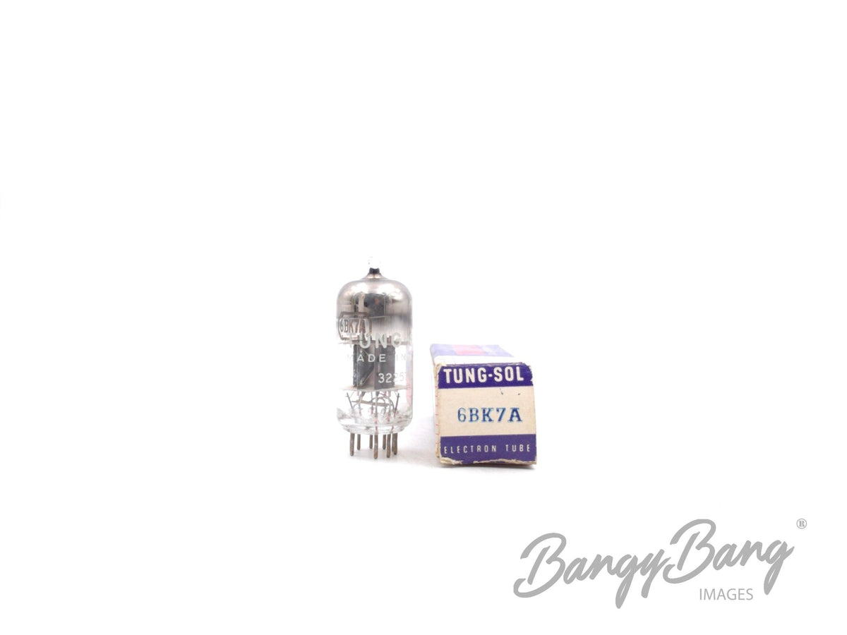6BK7A Tung-Sol Audio Vacuum Tube Valve