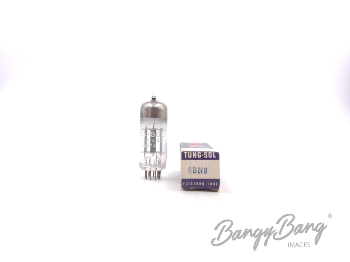 6BN8 Tung-Sol Audio Vacuum Tube Valve