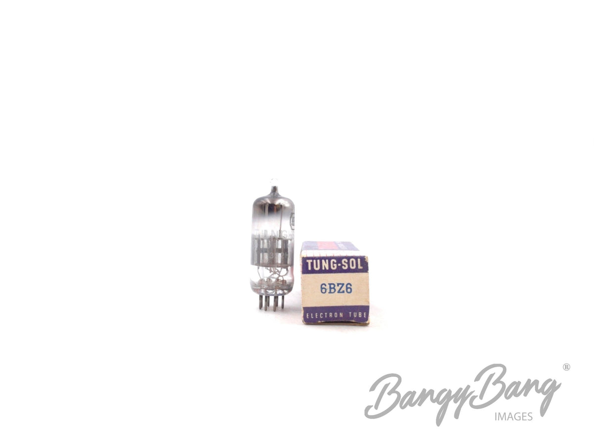 6BZ6 Tung-Sol Audio Vacuum Tube Valve