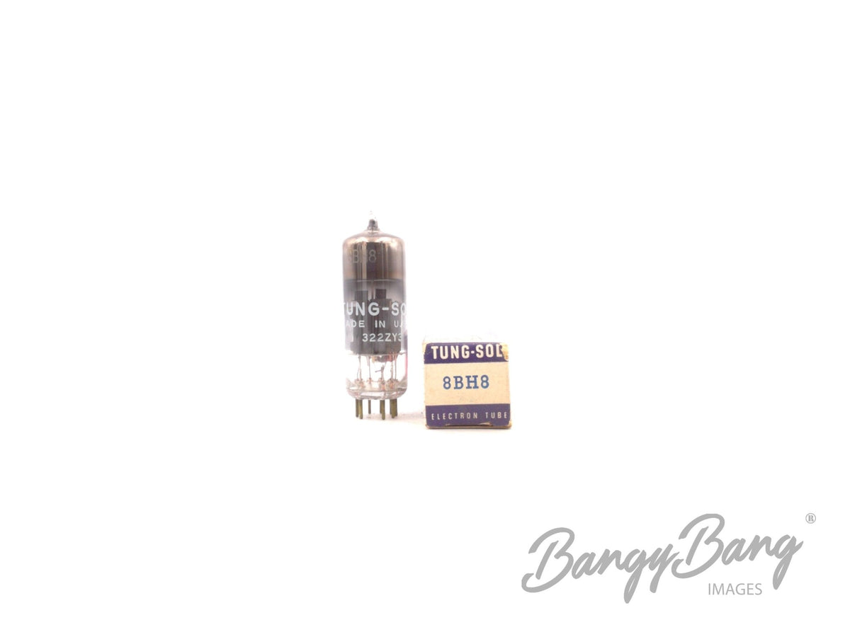 8BH8 Tung-Sol Audio Vacuum Tube Valve