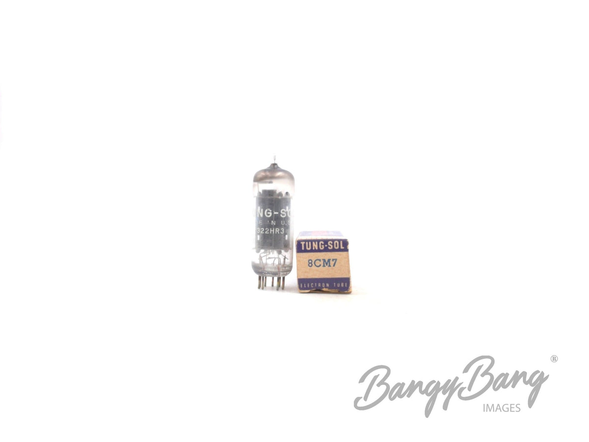 8CM7 Tung-Sol Audio Vacuum Tube Valve