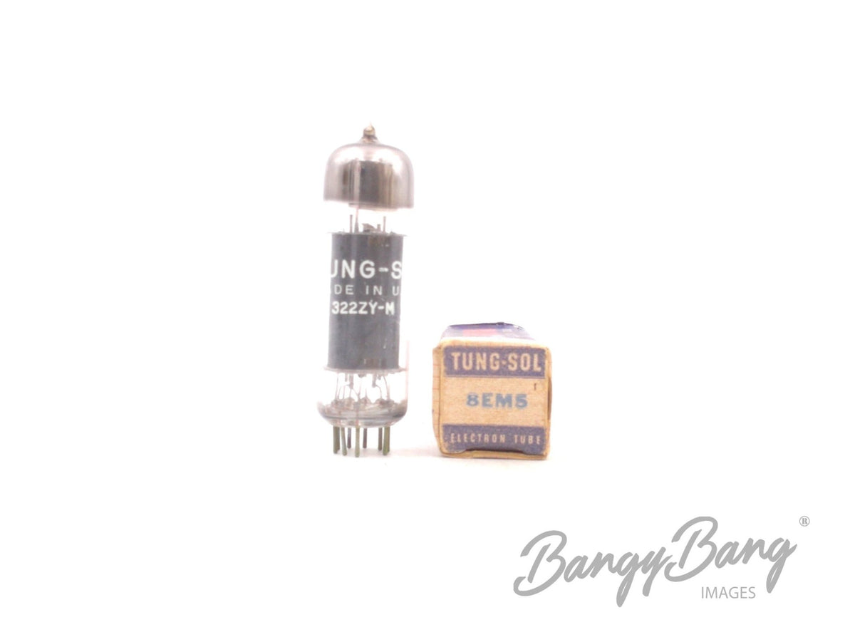 8EM5 Tung-Sol Audio Vacuum Tube Valve