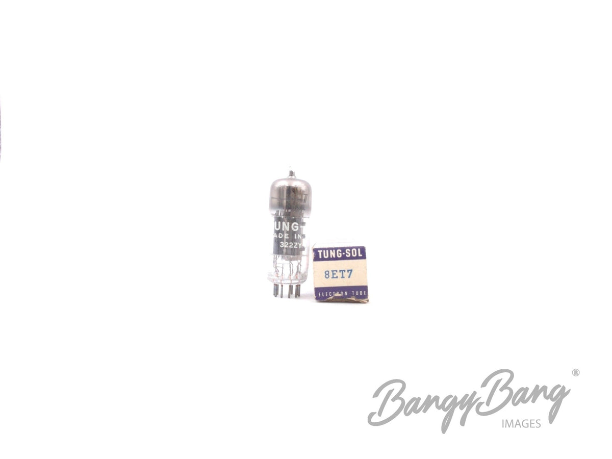 8ET7 Tung-Sol Audio Vacuum Tube Valve