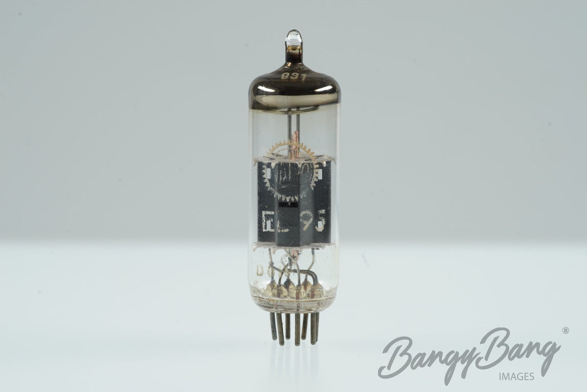 EL85 valvo Audio Vacuum Tube Valve