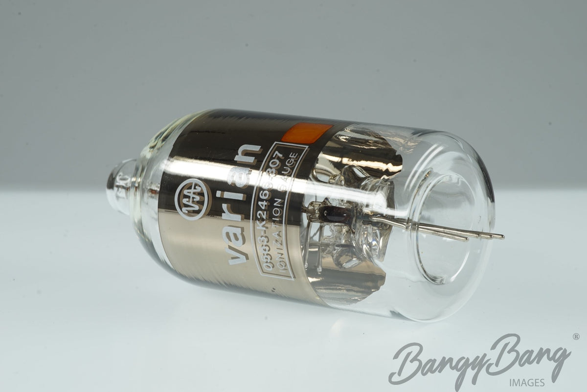 307 Varian Audio Vacuum Tube Valve