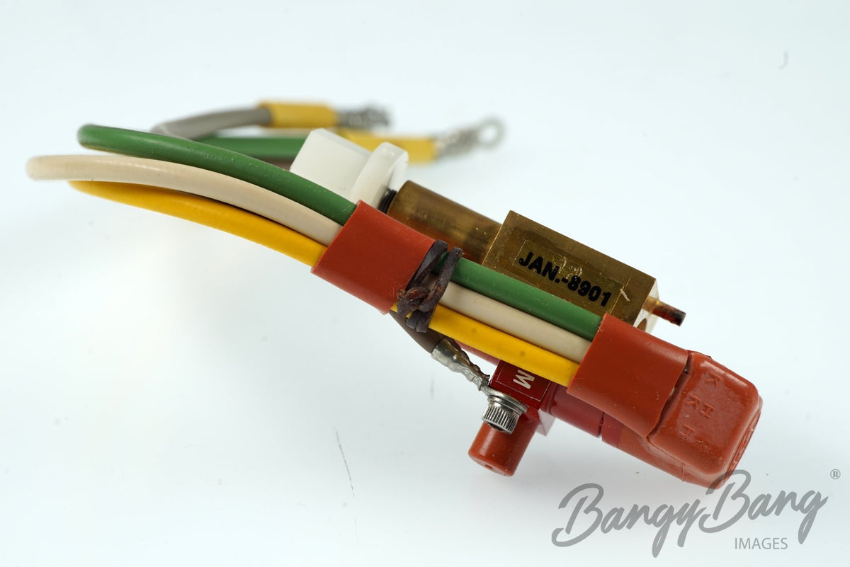 VA98M Varian Audio Vacuum Tube Valve