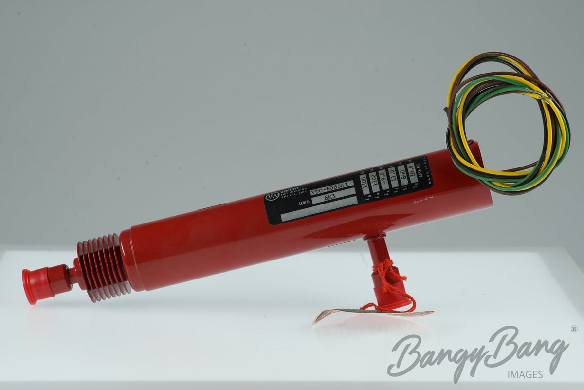 6065A1 Tektronix Audio Vacuum Tube Valve