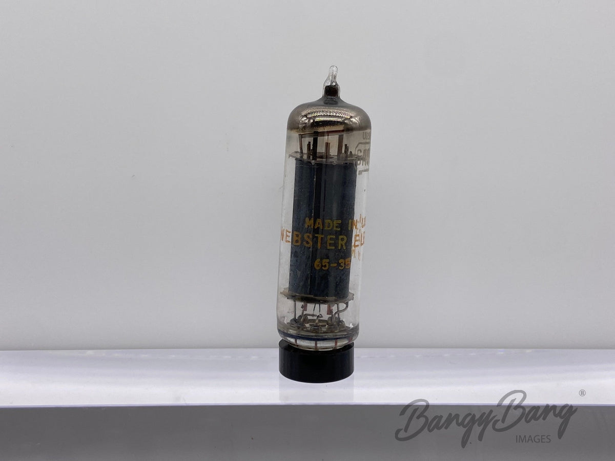 6AQ5 Webster Electric Audio Vacuum Tube Valve