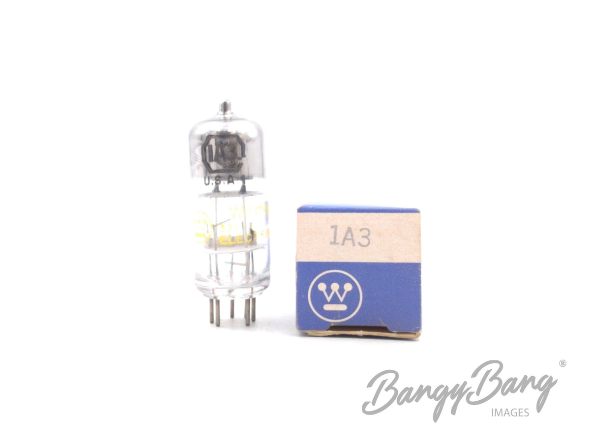 1A3 Westinghouse Audio Vacuum Tube Valve