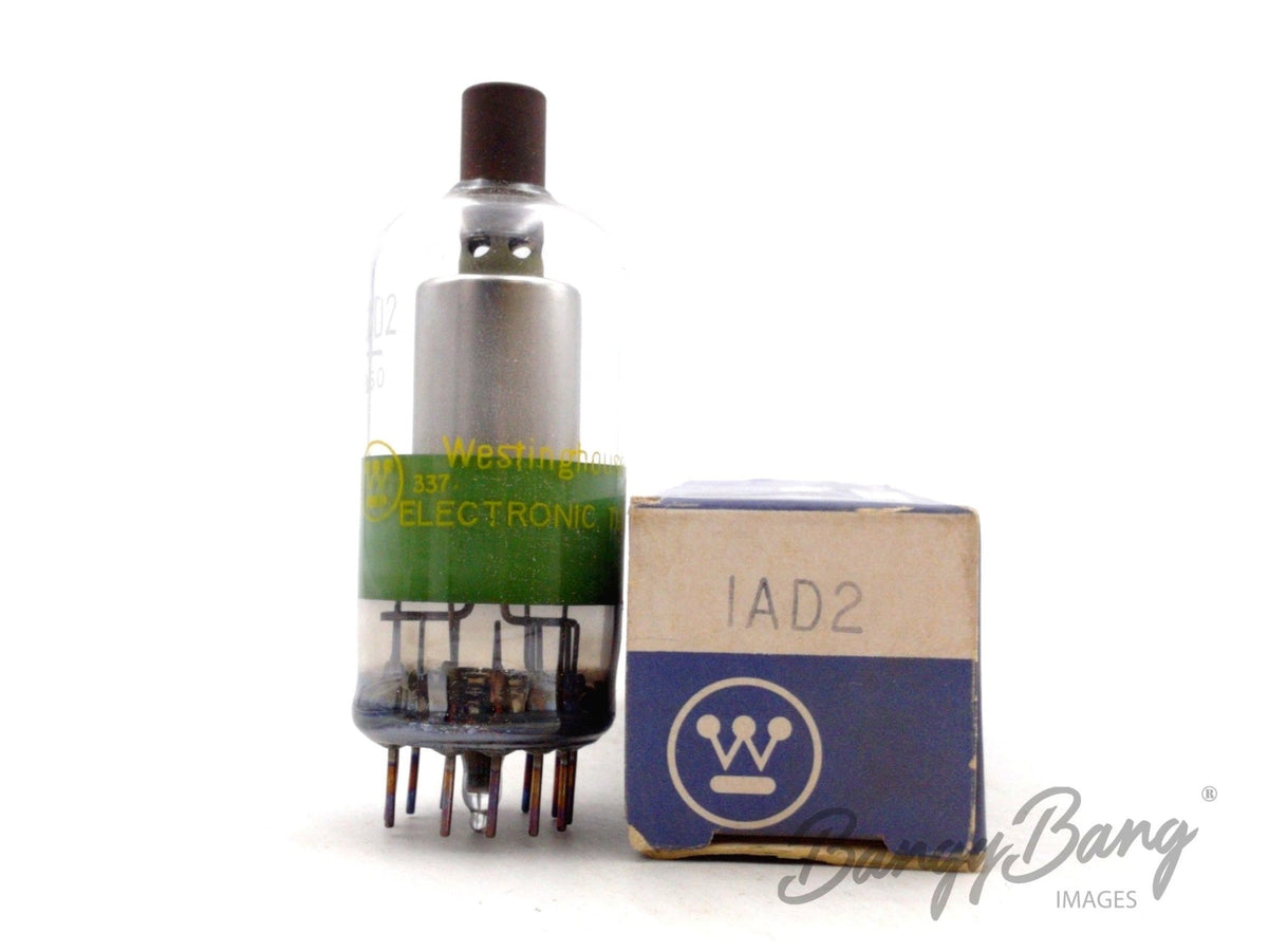 1AD2 Westinghouse Audio Vacuum Tube Valve