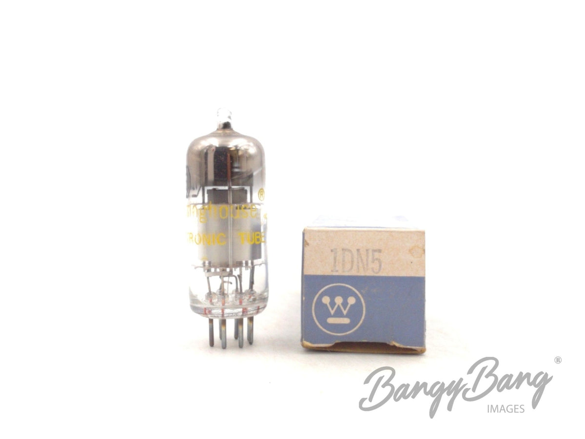 1DN5 Westinghouse Audio Vacuum Tube Valve