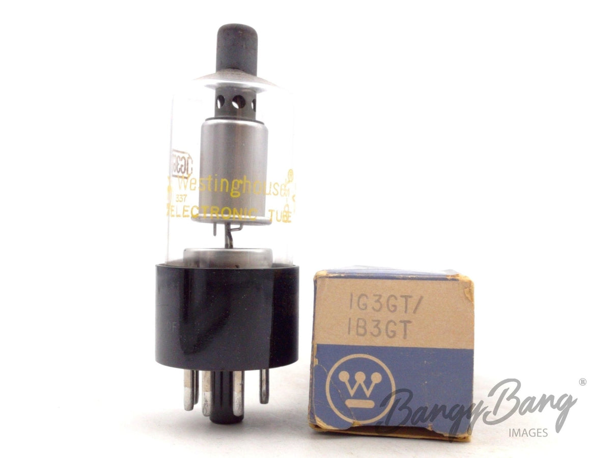 1G3GT Westinghouse Audio Vacuum Tube Valve